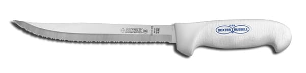 Dexter 8 SoftGrip Tiger Edge Slicer