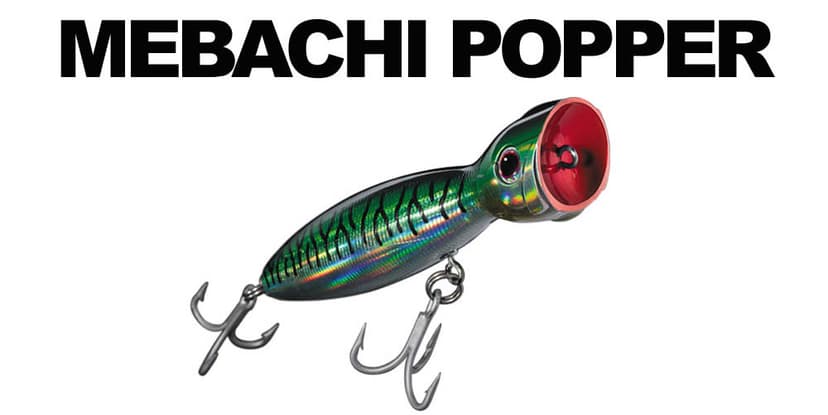 Daiwa Mebachi Popper