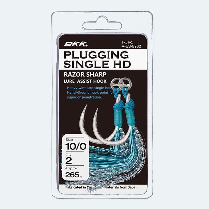 Plugging-Single-HD-