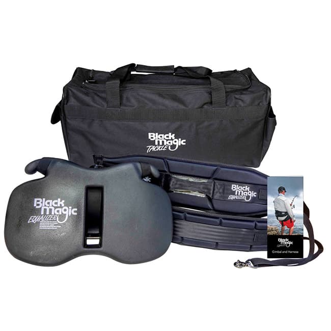 Black Magic Equalizer Set