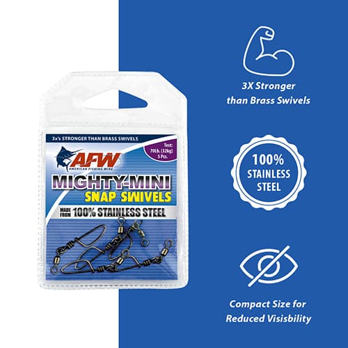 mighty mini crane snap swivels features_l
