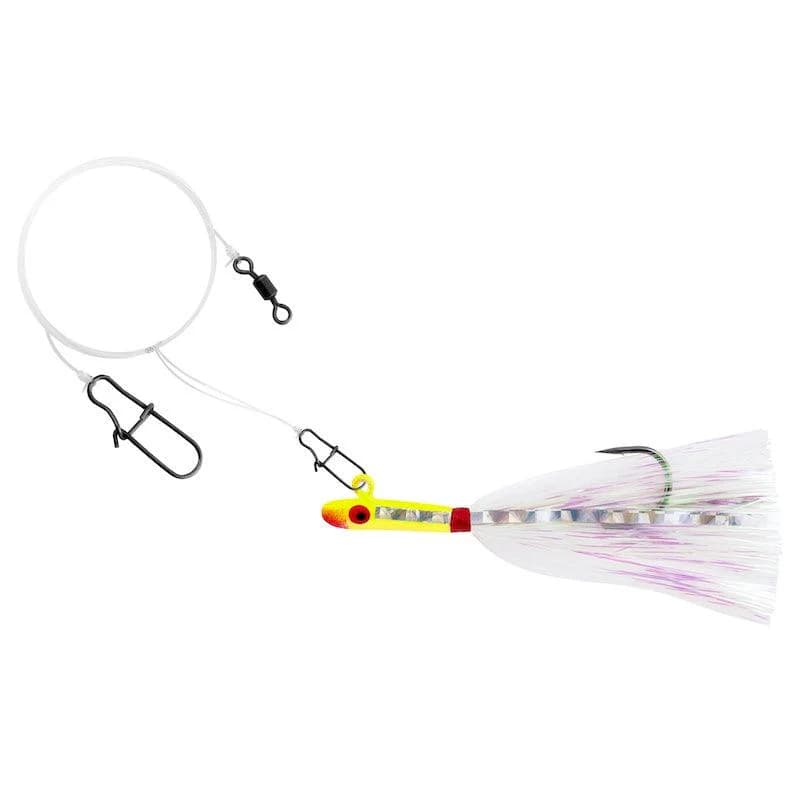 Tsunami-Hi-Lo-Glass-Minnow-Rigs-Terminal-Tackle-Tsunami-ChartreuseYellow-Tackle-World-3.webp