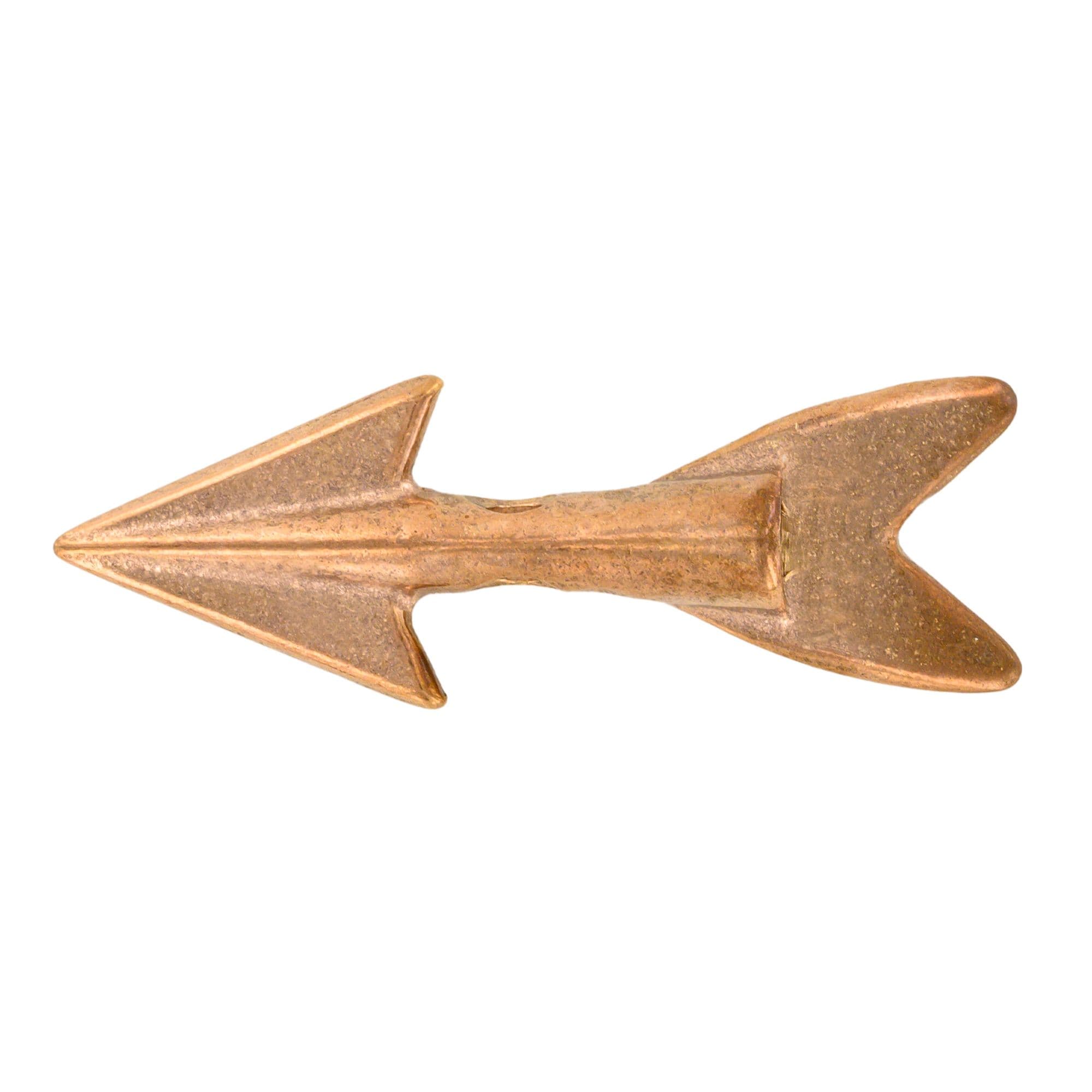 Bronze Harpoon Dart for Tuna and Swordfish.