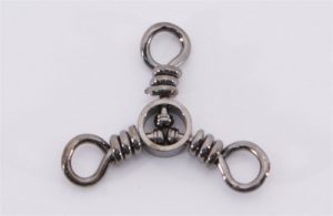 Spro Ball Bearing Swivel w/ Welded Ring - The Saltwater Edge