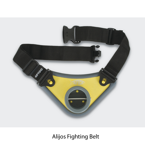 Aftco Fighting Belts - TunaFishTackle