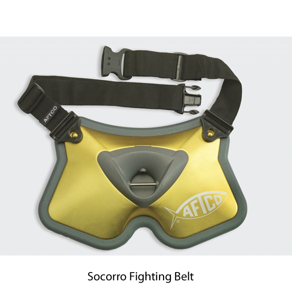 Aftco Fighting Belts - TunaFishTackle