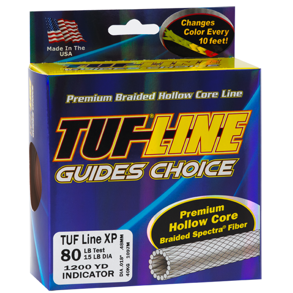 Tuf-Line XP Braided Fishing Line - 300 yds.