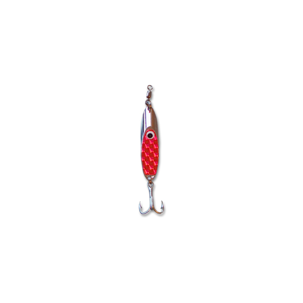 Deadly Dick Standard Lure - 42- Gold Hologram – Deadly Dick