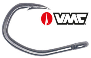 VMC Siwash Closed Eye Perma Steel Hooks - TunaFishTackle