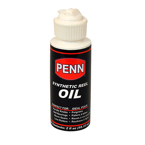 Penn Reel Oil 2oz - TunaFishTackle