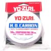 Yo-Zuri HD Carbon Disappearing Pink 30 Yards Fluorocarbon Leader 20 Lb 25 LB