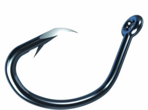Eagle Claw Lazer Trokar TK619Hi Inline Circle Heavy Wire Hook -  TunaFishTackle