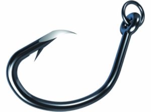 Eagle Claw Lazer Trokar TK619 Offset Circle Hook - TunaFishTackle