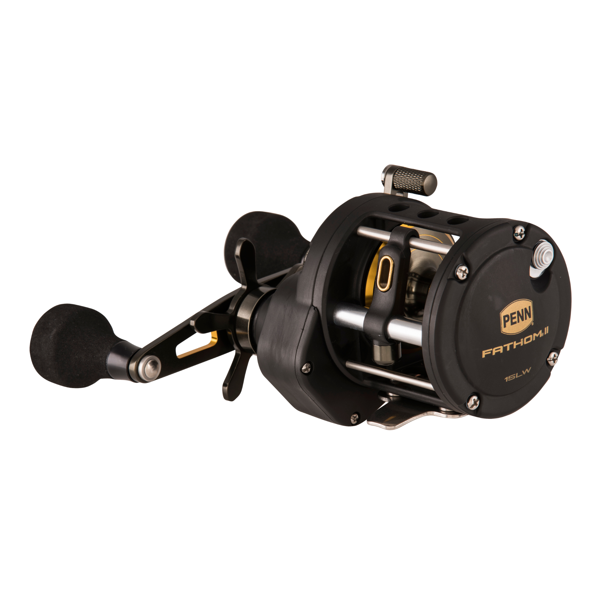 Penn Squall 20 Level Wind Line Counter Boat Reel