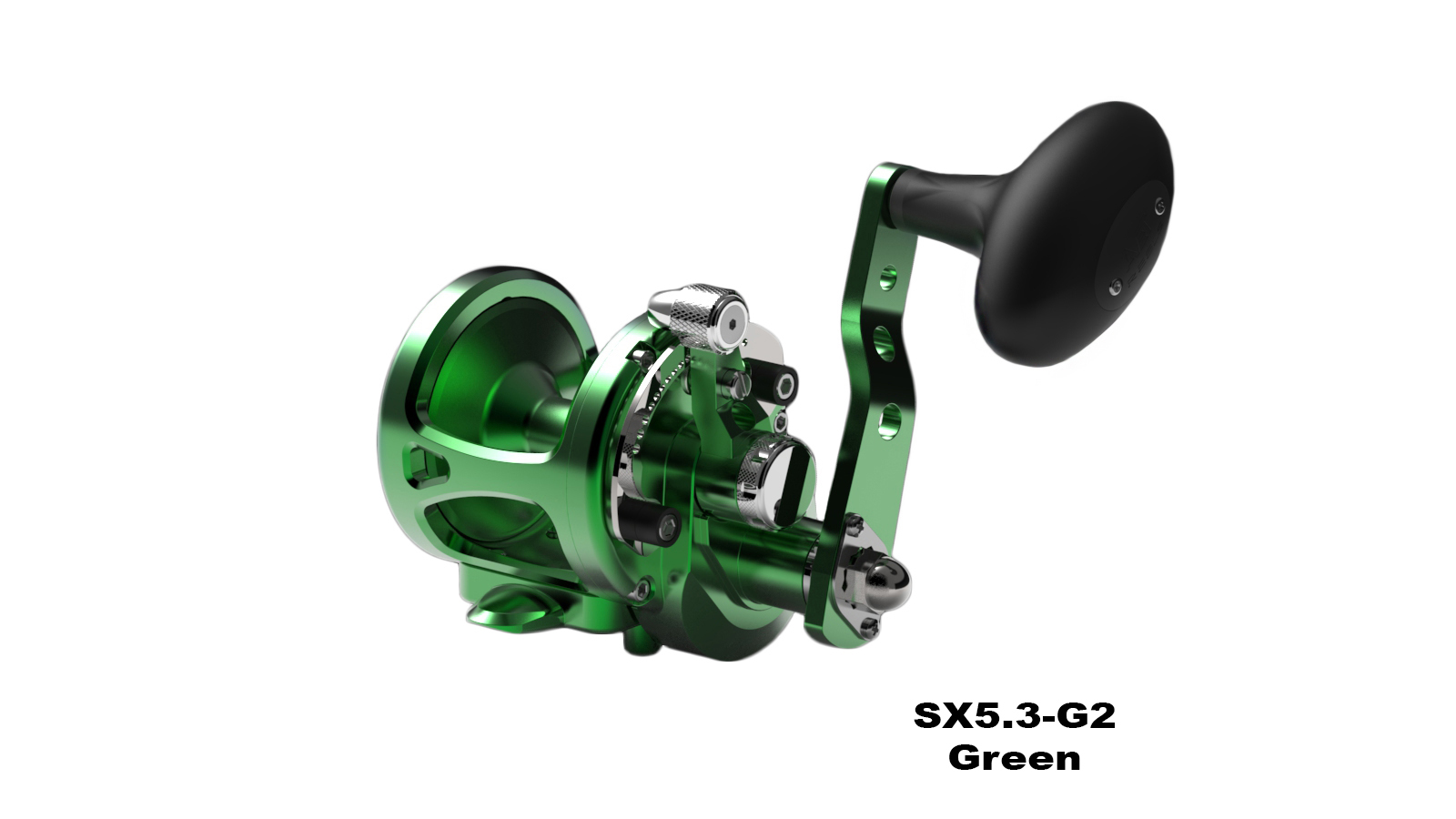 Avet G2 SX Series Lever Drag Fishing Reels