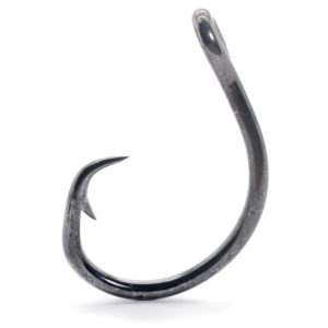 Mustad IN-LINE PERFECT CIRCLE HOOK - TunaFishTackle