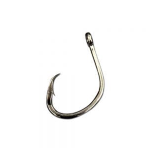 25 HAYABUSA SUPER GRUB CONTINUOUS BEND TROUT FLY HOOKS CODE FLY
