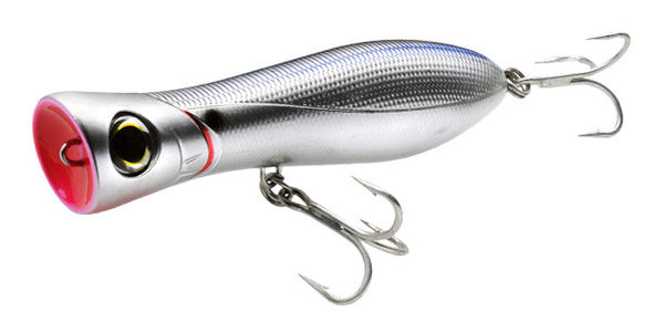 Yo-Zuri Bull Pop 8 Floating Popper – Been There Caught That