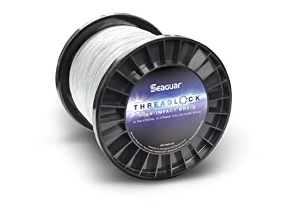 Only 47.60 usd for Seaguar Threadlock Braided Fishing Line White