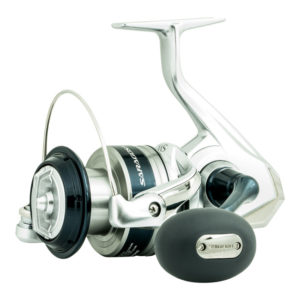 Buy Shimano Stella SW 14000 XG and Grappler Type C S82H Topwater