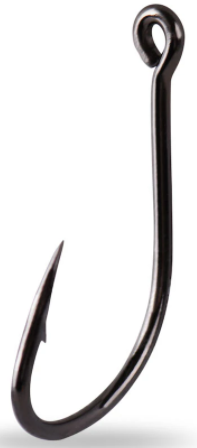 Mustad 39943NP-BLN 4x Perfect Offset Circle Hooks - TunaFishTackle