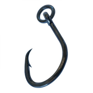 Gamakatsu Nautilus Hook With Ring - TunaFishTackle By Gamakatsu.