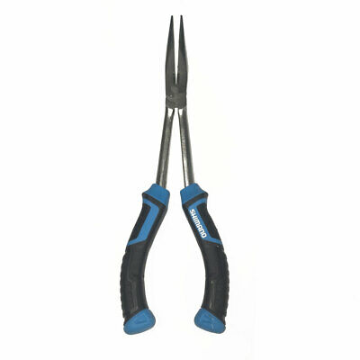 2 Calcutta Corrosion Resistant Long Needle Nose Pliers Fishing