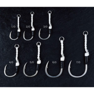 Shout Double Barb Assist Hook - TunaFishTackle