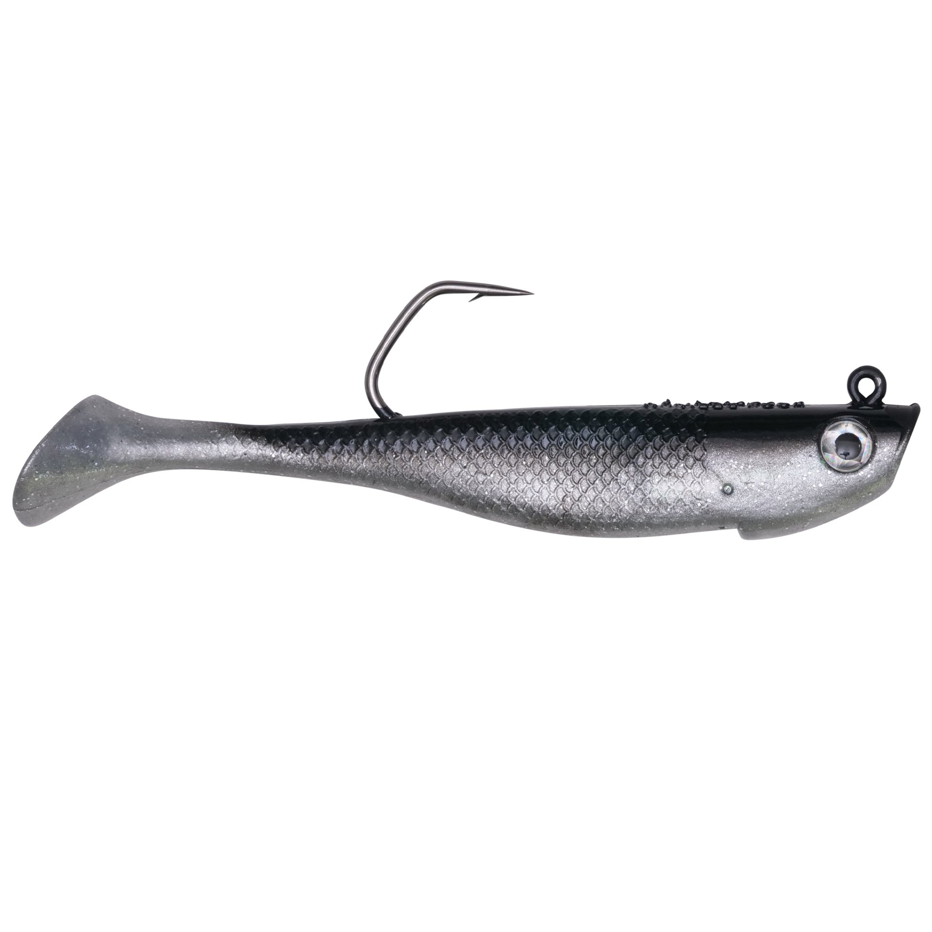 Hogy Protail Paddle Tail - TunaFishTackle Premier Striped Bass Jig