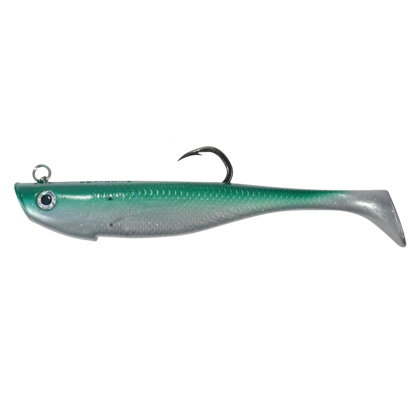 Hogy Harness Protail - TunaFishTackle Premier Striped Bass Jig