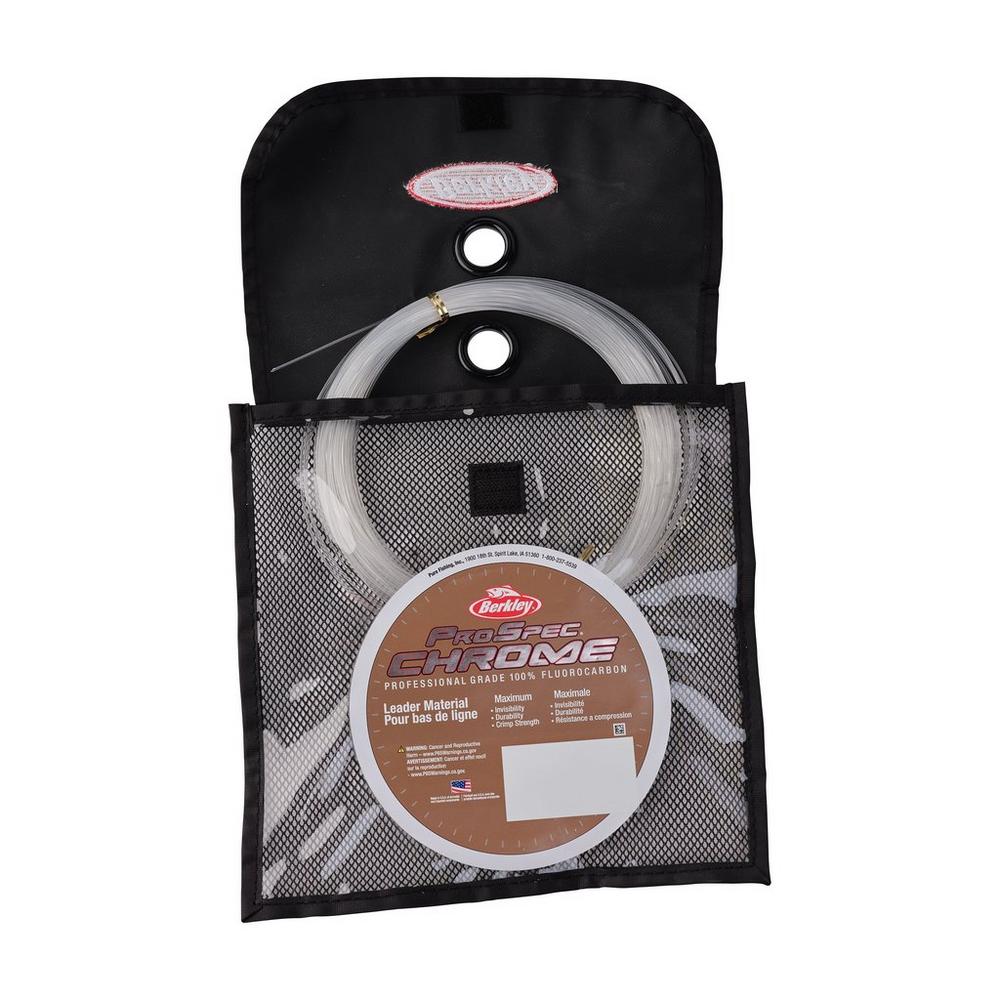 Other products :: Pike leaders :: Berkley Fusion19 Leader Kit Fluorocarbon