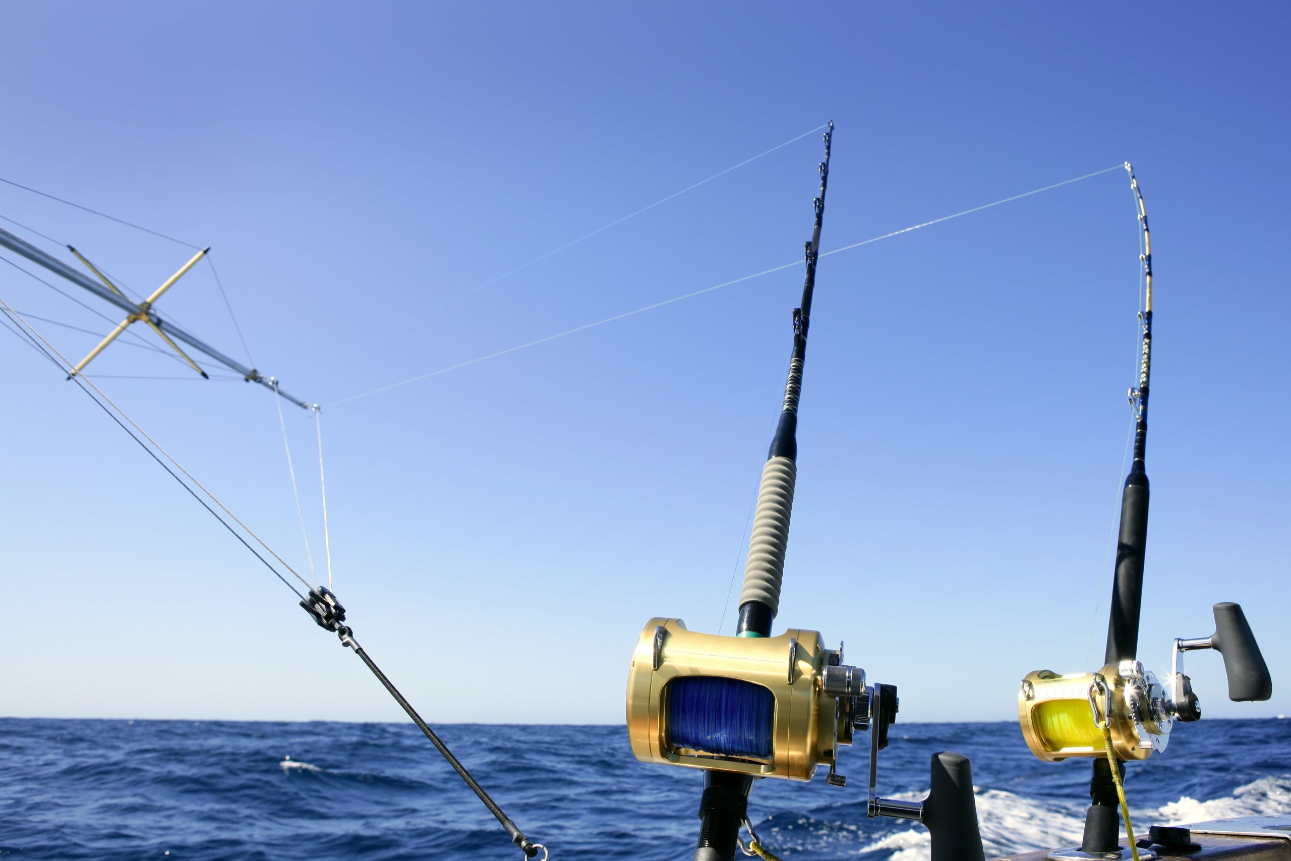 Tuna Fishing Gear, Tournament-Grade Tackle